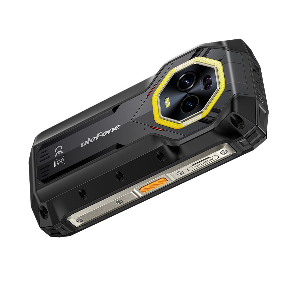 Resigilat telefon Ulefone Armor Mini 20, 4G, 4.7-inch 90Hz, Helio G99, 8GB RAM, 256GB, NFC, Android 14 [27]