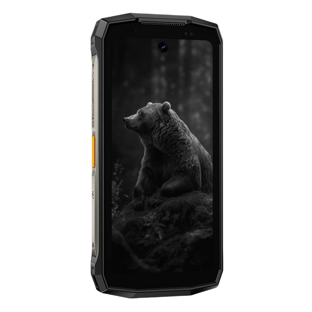 Resigilat telefon Ulefone Armor Mini 20, 4G, 4.7-inch 90Hz, Helio G99, 8GB RAM, 256GB, NFC, Android 14 [12]