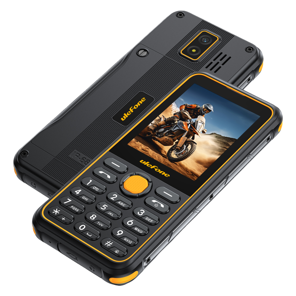 Resealed Ulefone Armor Mini 4, 4G, Dual SIM, EN [14]