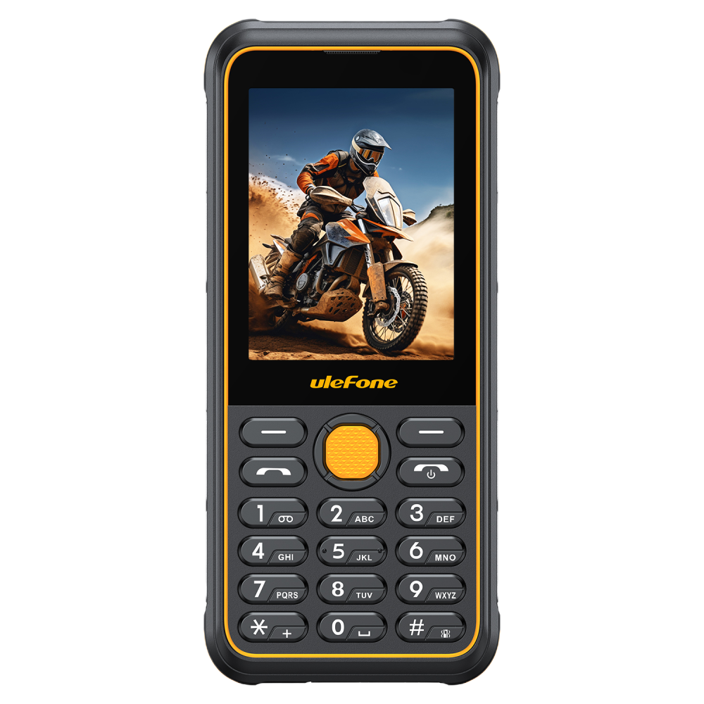 Telefon Ulefone Armor Mini 4 Dual SIM 4G IP68/IP69K [3]