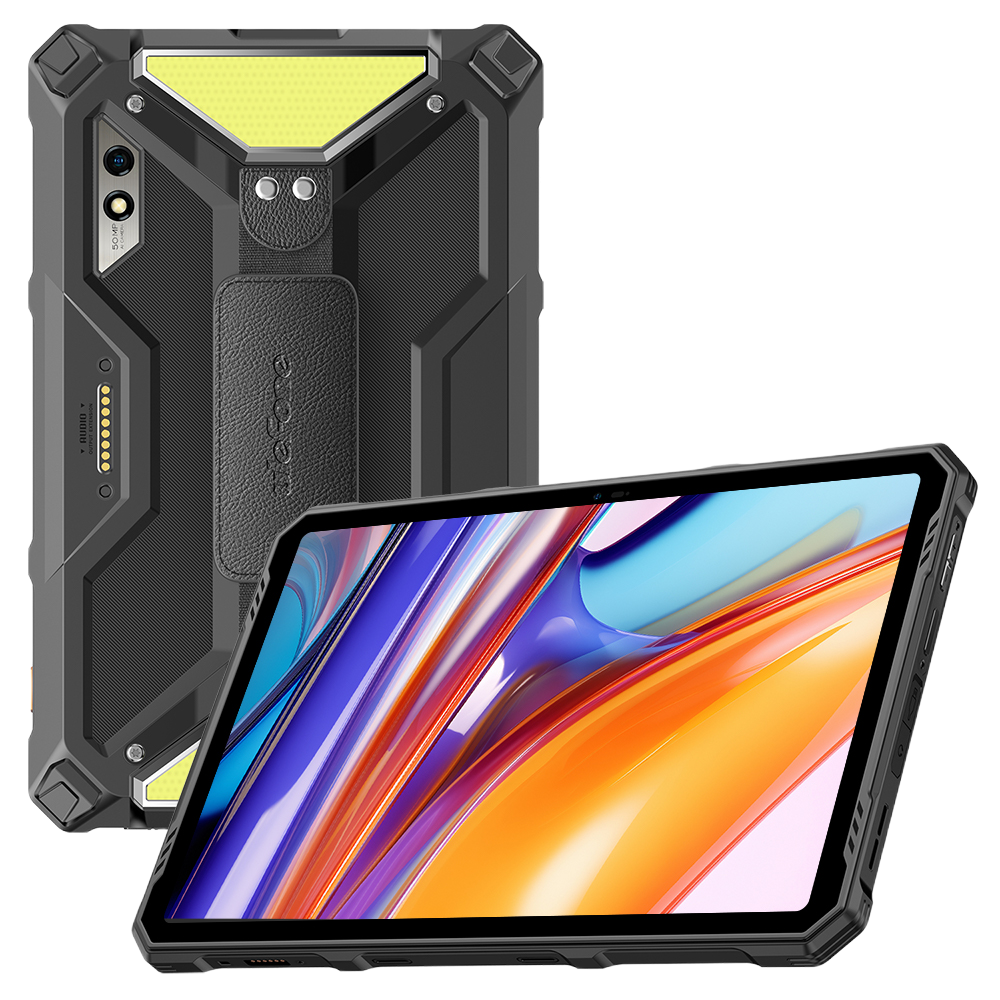 Resealed Ulefone Armor Pad 3 Pro, 4G, Wi-Fi, 10.36" FHD+, 8GB RAM, 256GB, NFC, 50MP+32MP, 33280mAh, Android 13 [24]