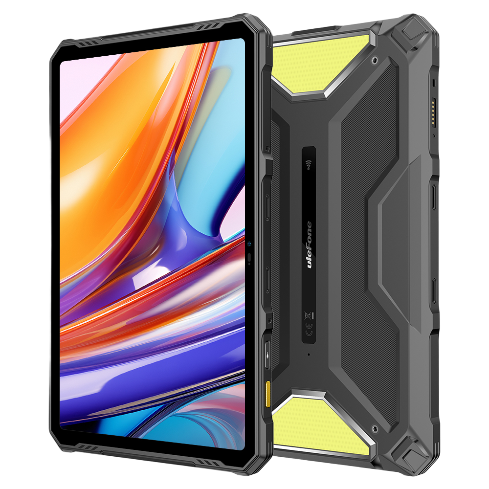 Resealed Ulefone Armor Pad 3 Pro, 4G, Wi-Fi, 10.36" FHD+, 8GB RAM, 256GB, NFC, 50MP+32MP, 33280mAh, Android 13 [3]