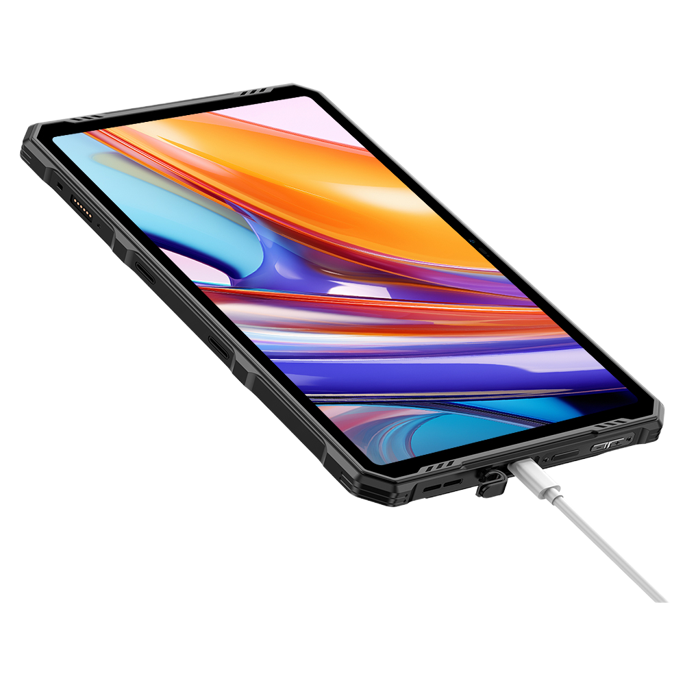 Resealed Ulefone Armor Pad 3 Pro, 4G, Wi-Fi, 10.36" FHD+, 8GB RAM, 256GB, NFC, 50MP+32MP, 33280mAh, Android 13 [13]