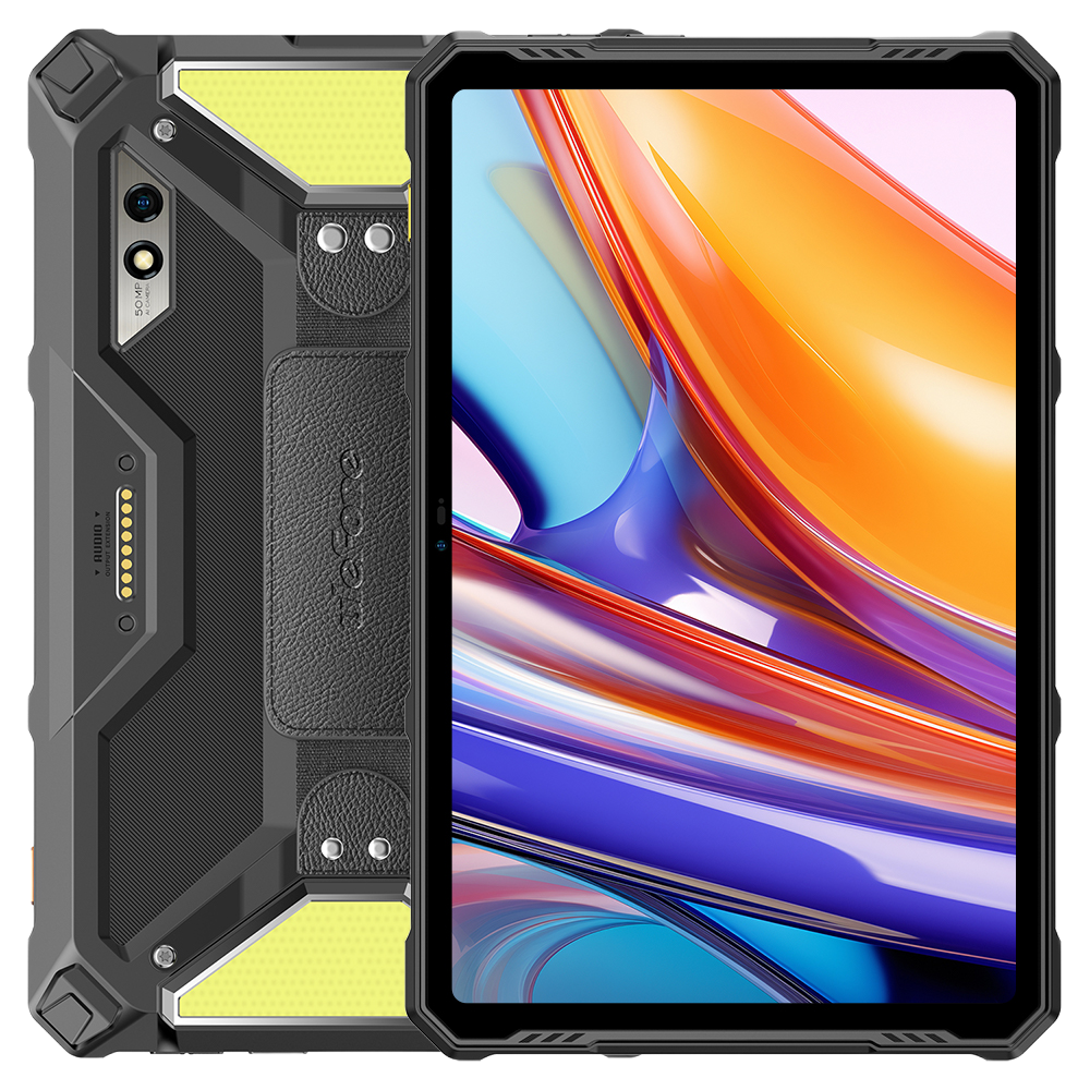 Resealed Ulefone Armor Pad 3 Pro, 4G, Wi-Fi, 10.36" FHD+, 8GB RAM, 256GB, NFC, 50MP+32MP, 33280mAh, Android 13 [30]