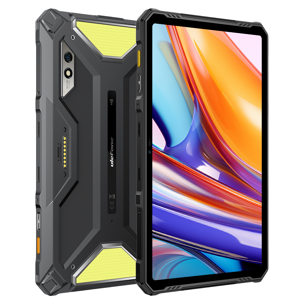 Resealed Ulefone Armor Pad 3 Pro, 4G, Wi-Fi, 10.36" FHD+, 8GB RAM, 256GB, NFC, 50MP+32MP, 33280mAh, Android 13 [2]