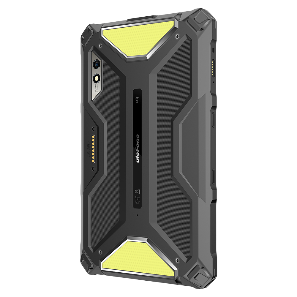 Resealed Ulefone Armor Pad 3 Pro, 4G, Wi-Fi, 10.36" FHD+, 8GB RAM, 256GB, NFC, 50MP+32MP, 33280mAh, Android 13 [10]