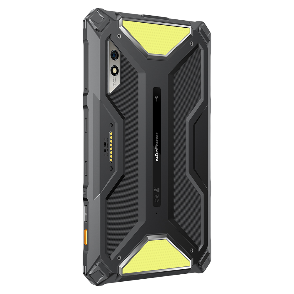 Resealed Ulefone Armor Pad 3 Pro, 4G, Wi-Fi, 10.36" FHD+, 8GB RAM, 256GB, NFC, 50MP+32MP, 33280mAh, Android 13 [8]