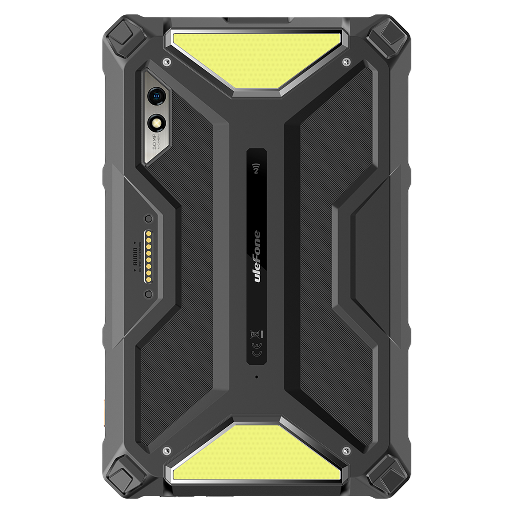 Resealed Ulefone Armor Pad 3 Pro, 4G, Wi-Fi, 10.36" FHD+, 8GB RAM, 256GB, NFC, 50MP+32MP, 33280mAh, Android 13 [6]