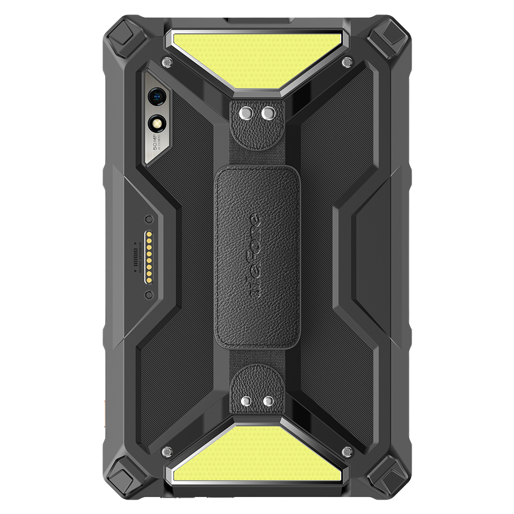 Resealed Ulefone Armor Pad 3 Pro, 4G, Wi-Fi, 10.36" FHD+, 8GB RAM, 256GB, NFC, 50MP+32MP, 33280mAh, Android 13 [27]