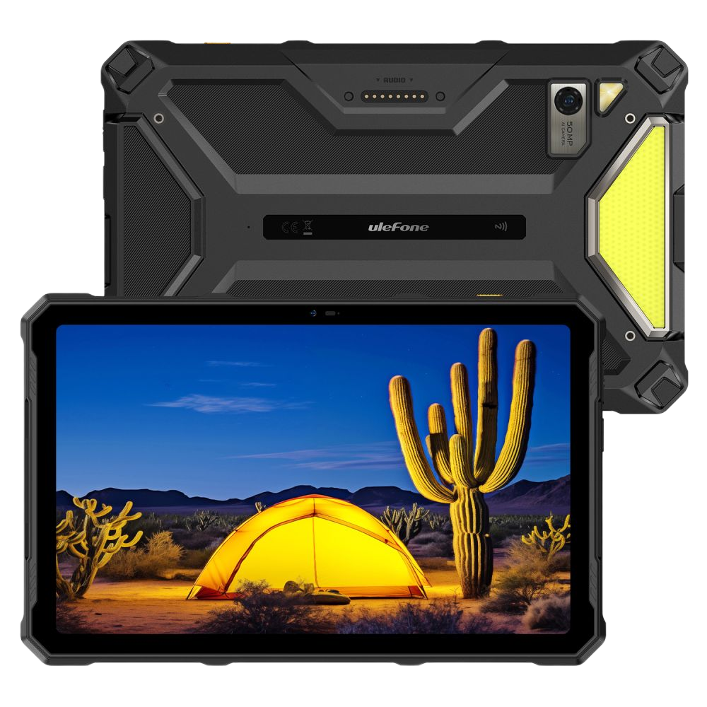 Tableta Ulefone Armor Pad 4 Ultra 5G 256GB 11800mAh [29]