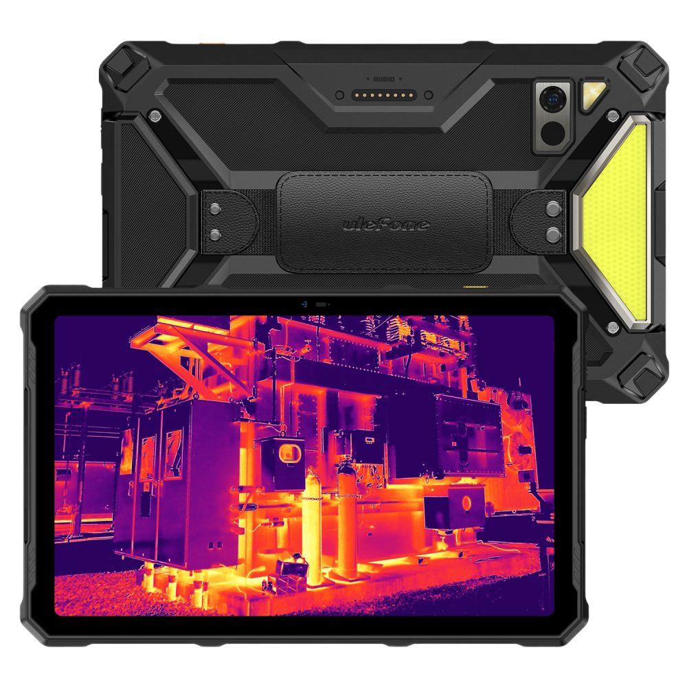Tableta Ulefone Armor Pad 4 Ultra Thermal 5G 256GB 11800mAh [31]
