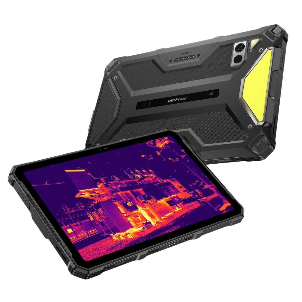 Tableta Ulefone Armor Pad 4 Ultra Thermal 5G 256GB 11800mAh [34]