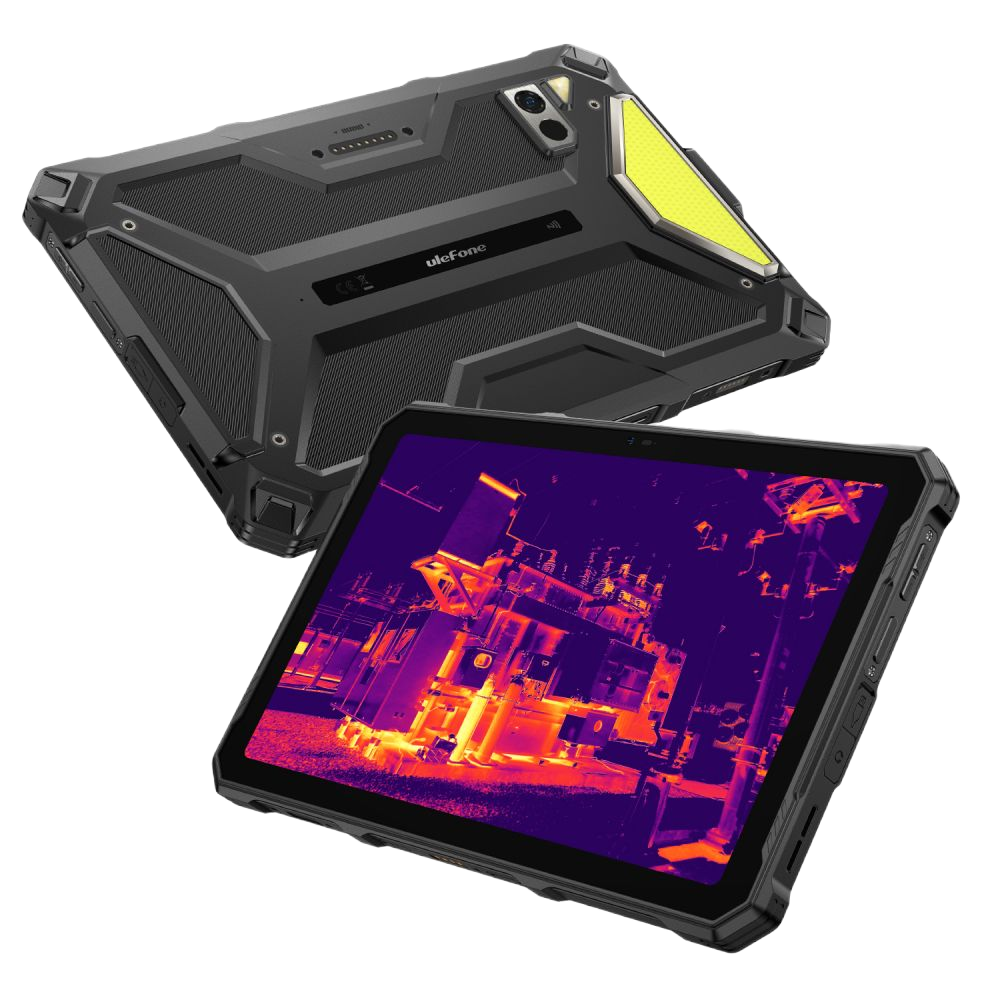 Tableta Ulefone Armor Pad 4 Ultra Thermal 5G 256GB 11800mAh [33]
