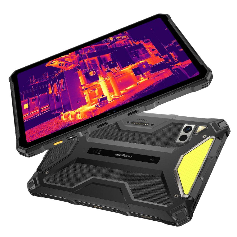 Tableta Ulefone Armor Pad 4 Ultra Thermal 5G 256GB 11800mAh [35]