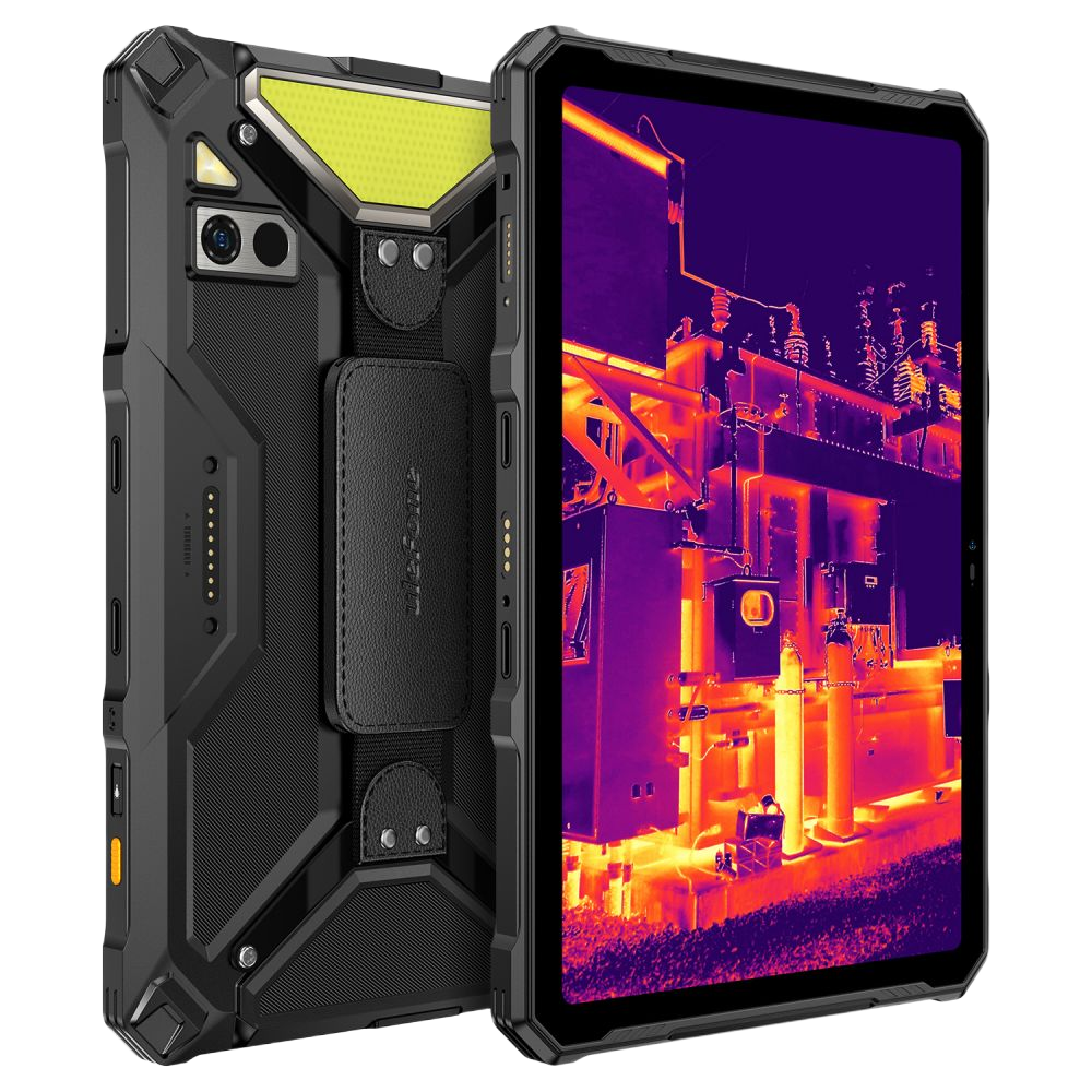 Tableta Ulefone Armor Pad 4 Ultra Thermal 5G 256GB 11800mAh [2]