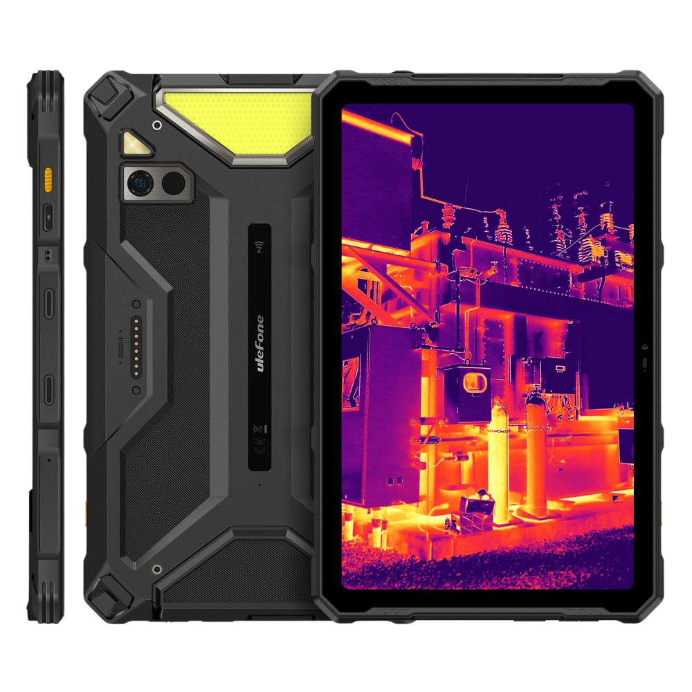 Tableta Ulefone Armor Pad 4 Ultra Thermal 5G 256GB 11800mAh [28]