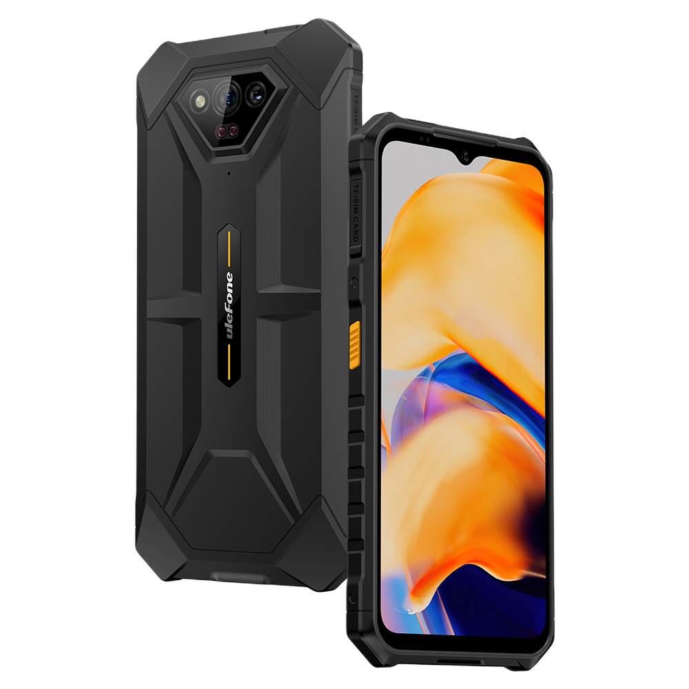 Telefon Ulefone Armor X13 4G 64GB Black [9]