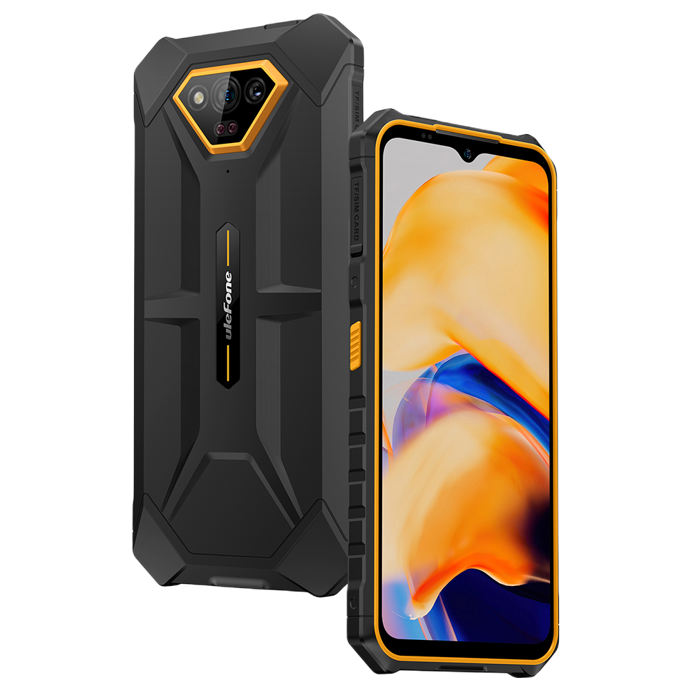 Telefon Ulefone Armor X13 4G 64GB Orange [3]