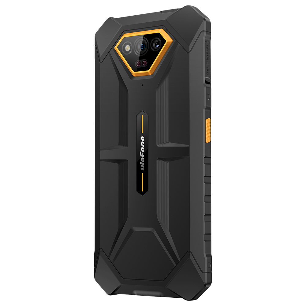 Telefon Ulefone Armor X13 4G 64GB Orange [6]