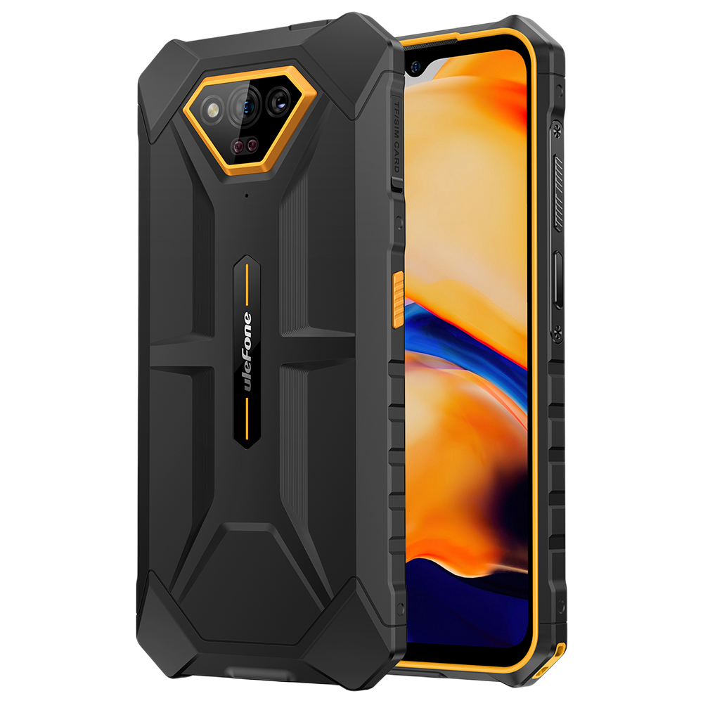 Telefon Ulefone Armor X13 4G 64GB Orange [2]