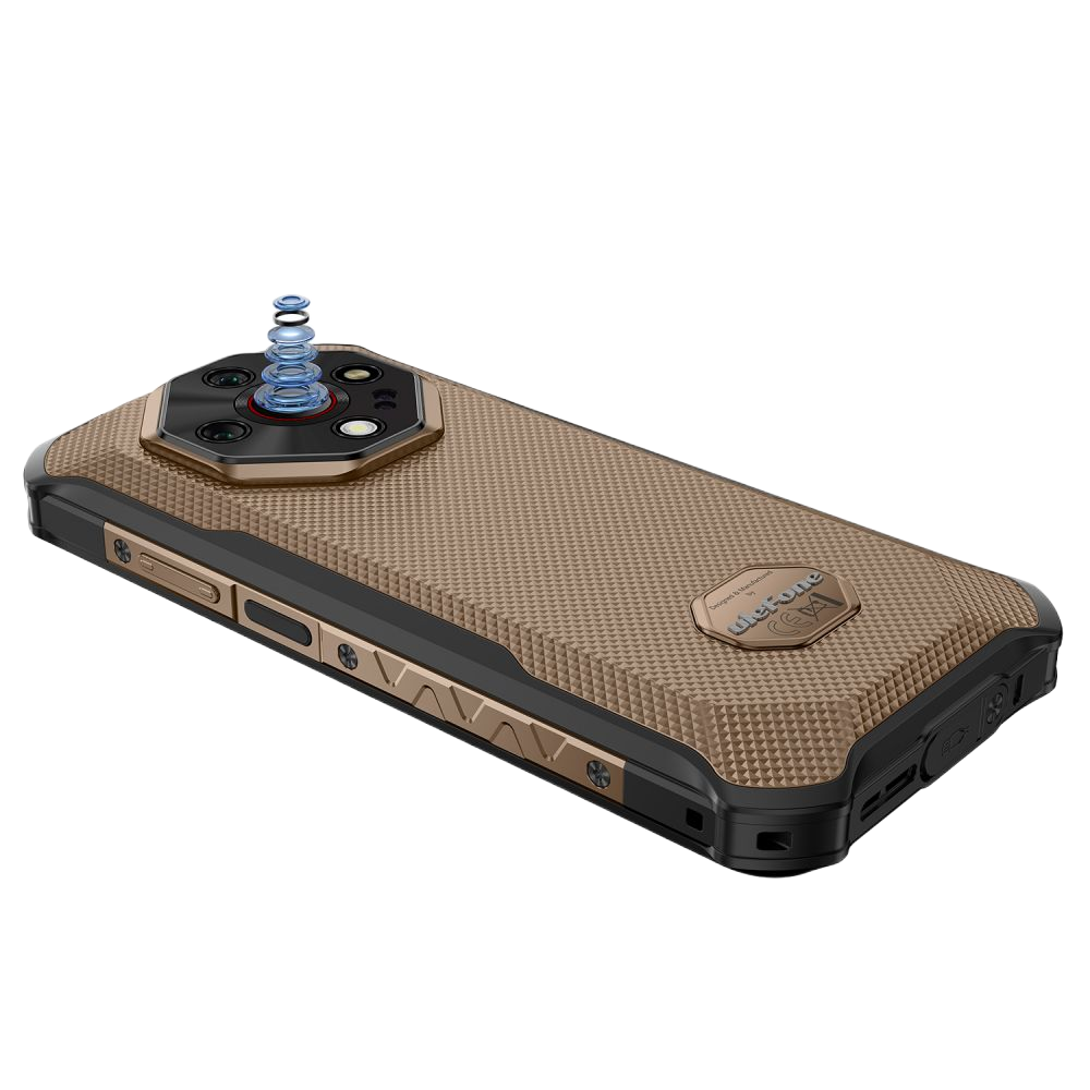 Telefon Ulefone Armor X16 4G 128GB 10360mAh Sand Dune [20]