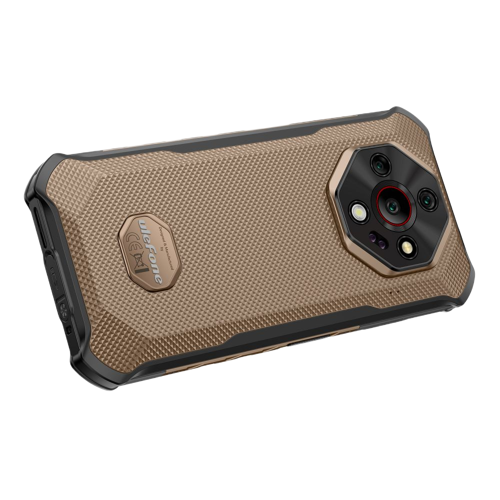 Telefon Ulefone Armor X16 4G 128GB 10360mAh Sand Dune [18]