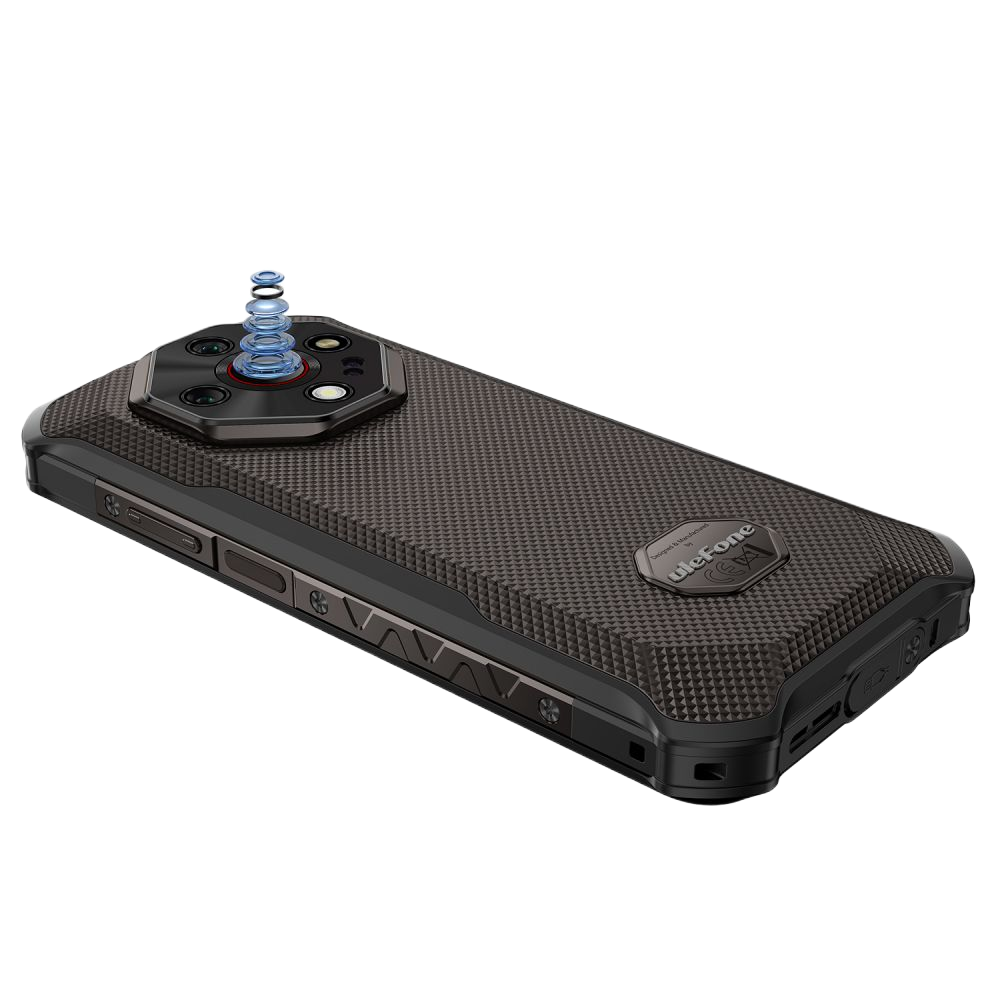 Telefon Ulefone Armor X16 4G 128GB 10360mAh Wasteland Shadow [20]