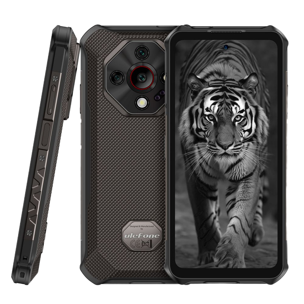 Telefon Ulefone Armor X16 4G 128GB 10360mAh Wasteland Shadow [34]