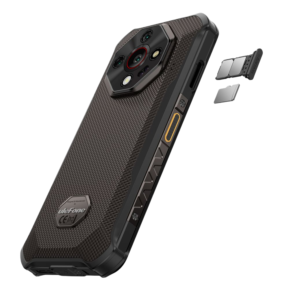 Telefon Ulefone Armor X16 Pro 5G 256GB 10360mAh Wasteland Shadow [19]