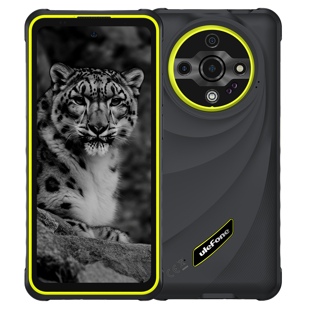 Telefon Ulefone Armor X31 4G 128GB Green [1]
