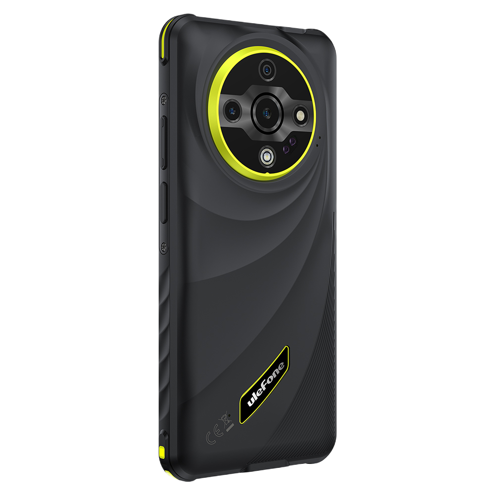 Resigilat telefon Ulefone Armor X31 NFC 128GB Green [9]