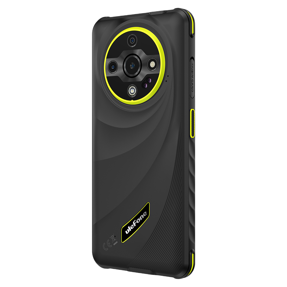 Resigilat telefon Ulefone Armor X31 NFC 128GB Green [7]