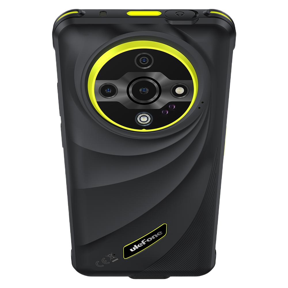Resigilat telefon Ulefone Armor X31 NFC 128GB Green [13]