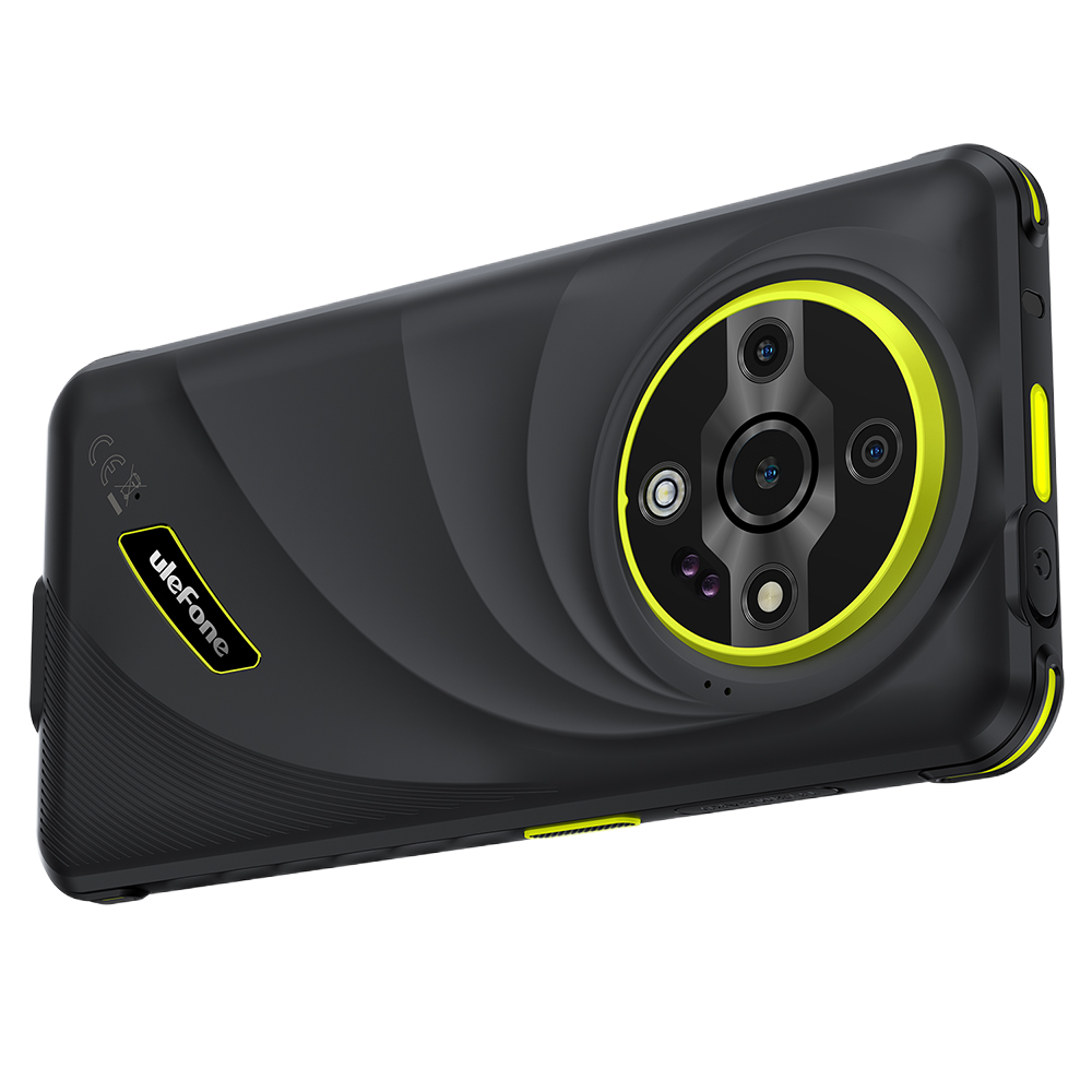 Resigilat telefon Ulefone Armor X31 NFC 128GB Green [12]