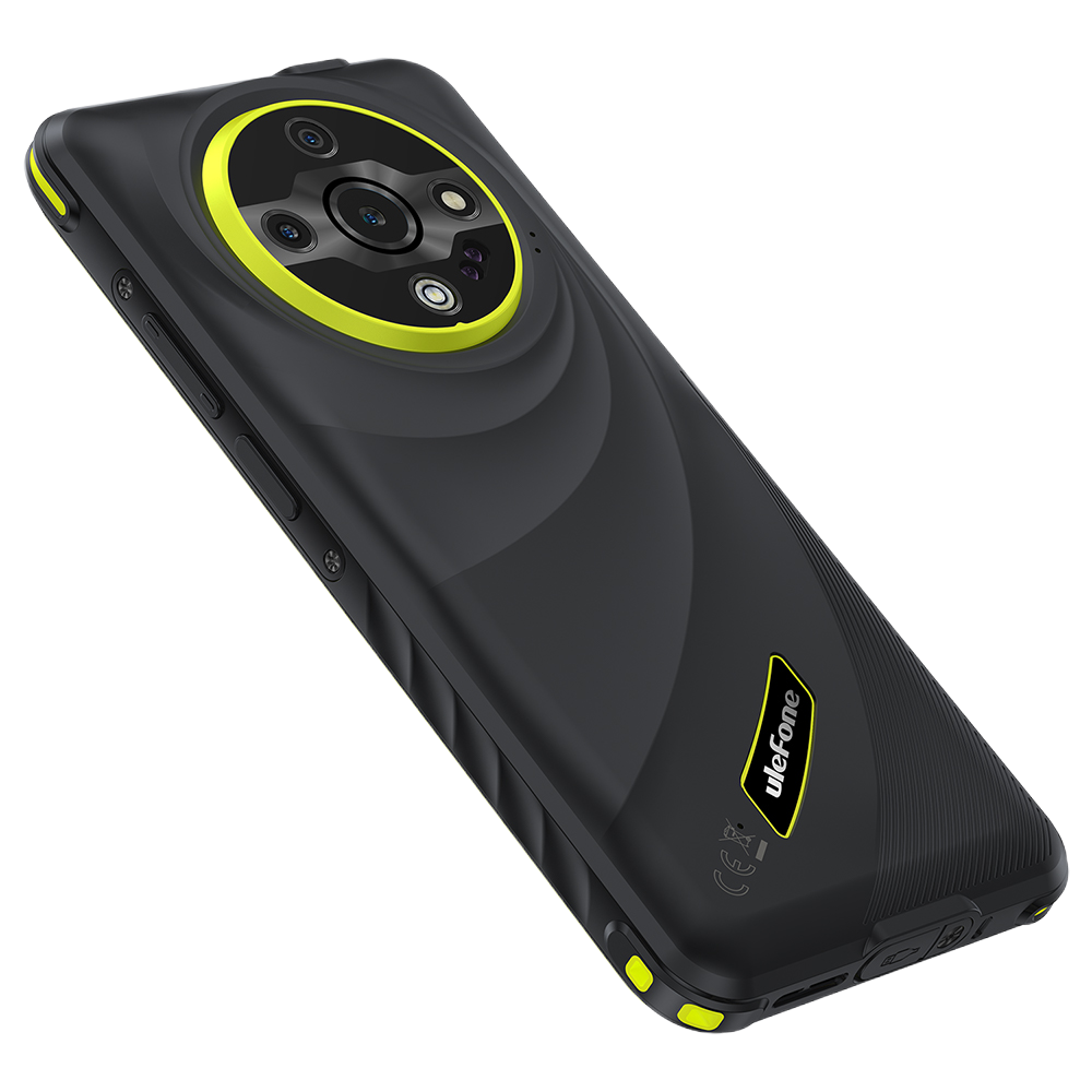 Resigilat telefon Ulefone Armor X31 NFC 128GB Green [15]