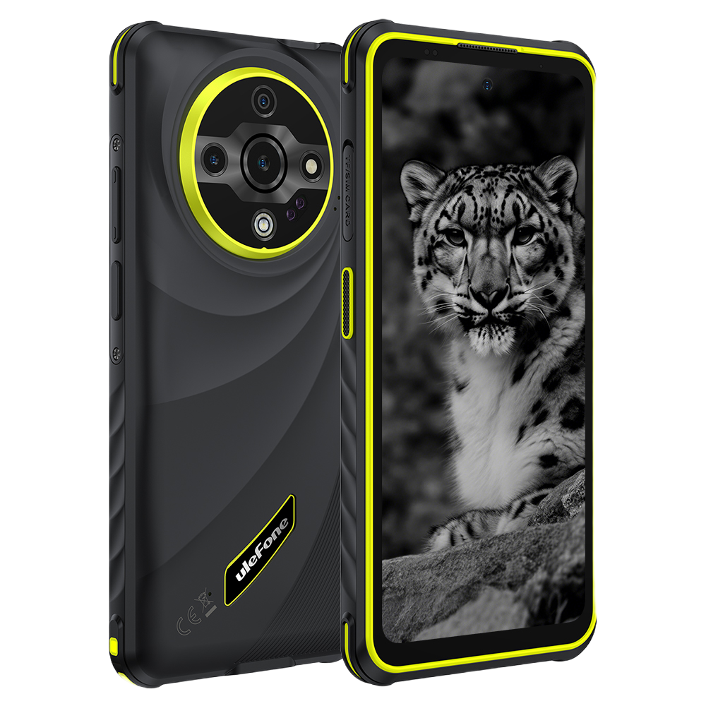 Resigilat telefon Ulefone Armor X31 NFC 128GB Green [2]