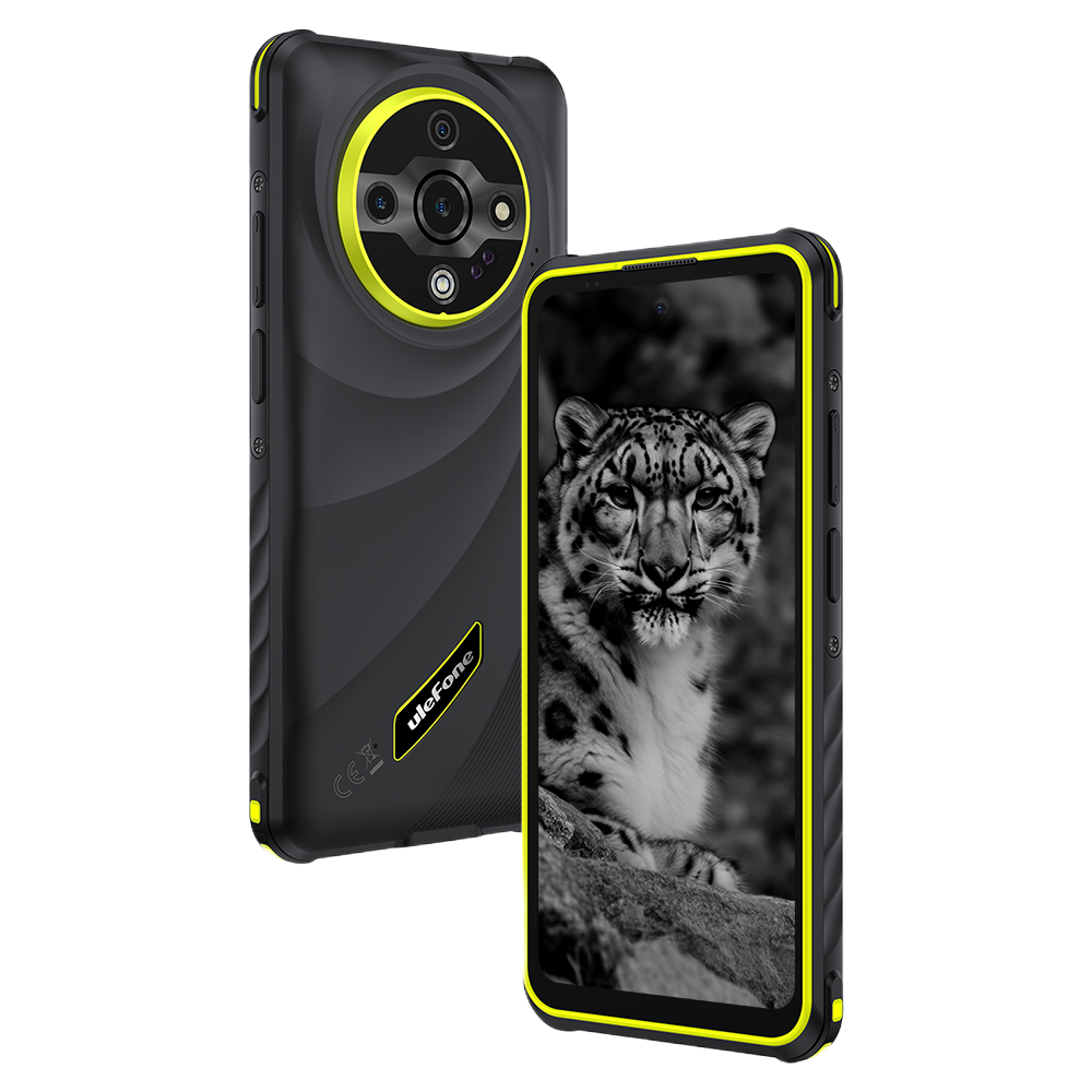 Resigilat telefon Ulefone Armor X31 NFC 128GB Green [16]