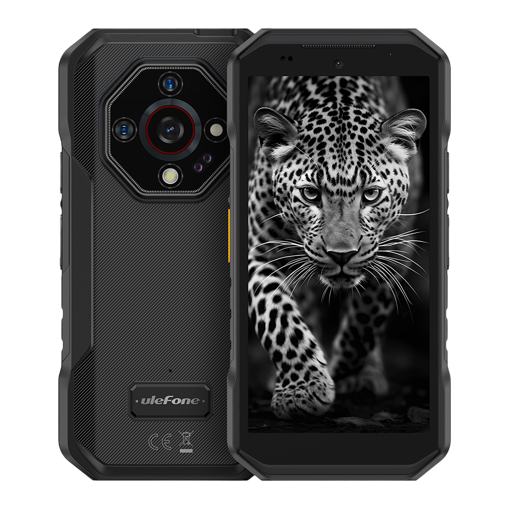 Telefon Ulefone Armor X32 4G 128GB Black [1]