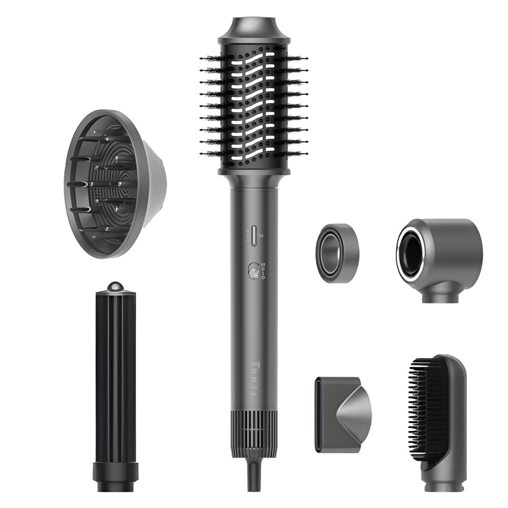Uscator de par iHunt Femme 7 in 1 Dryer HD4 PRO [1]