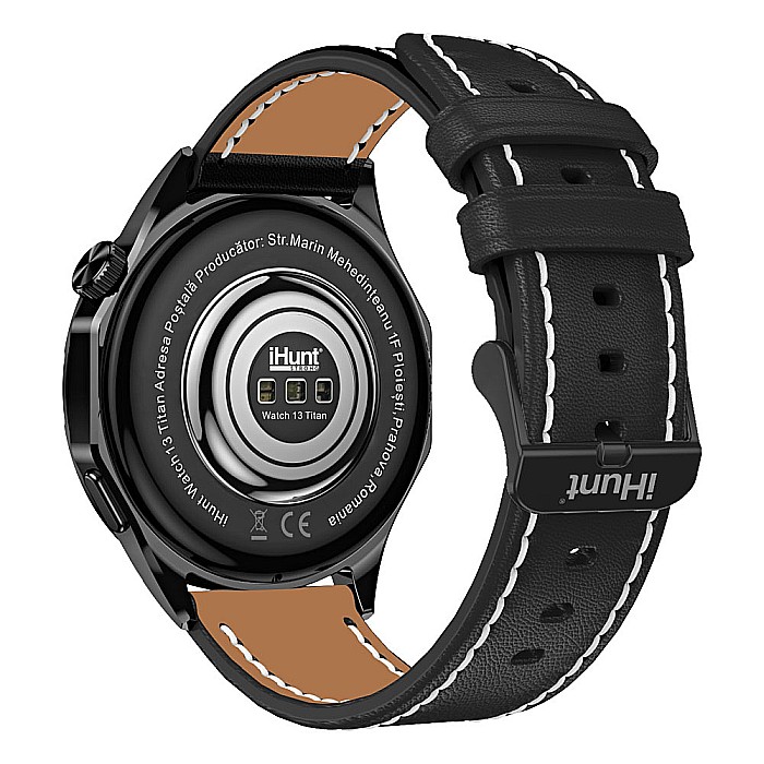 Smartwatch iHunt Watch 13 Titan Black [5]