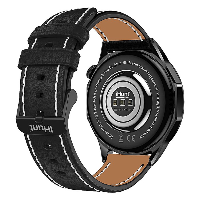Smartwatch iHunt Watch 13 Titan Black [6]