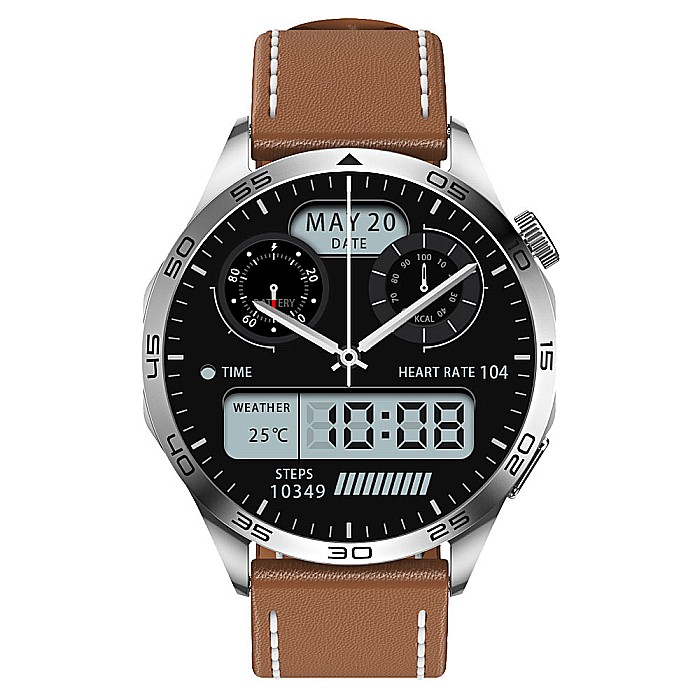 Smartwatch iHunt Watch 13 Titan Brown [2]