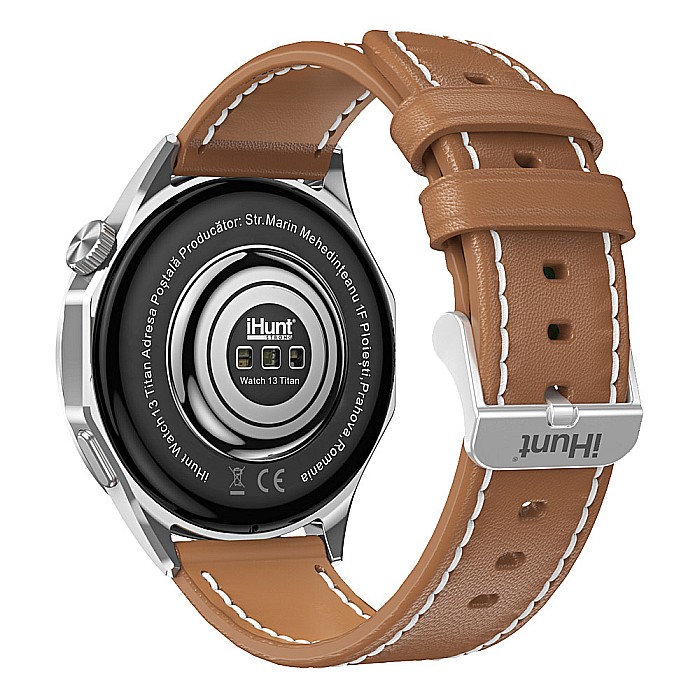 Smartwatch iHunt Watch 13 Titan Brown [4]