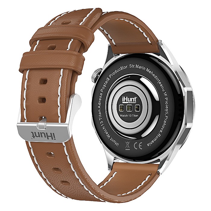 Smartwatch iHunt Watch 13 Titan Brown [5]