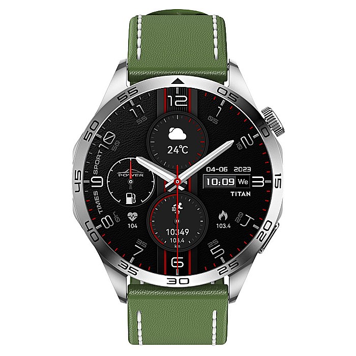 Smartwatch iHunt Watch 13 Titan Green [2]