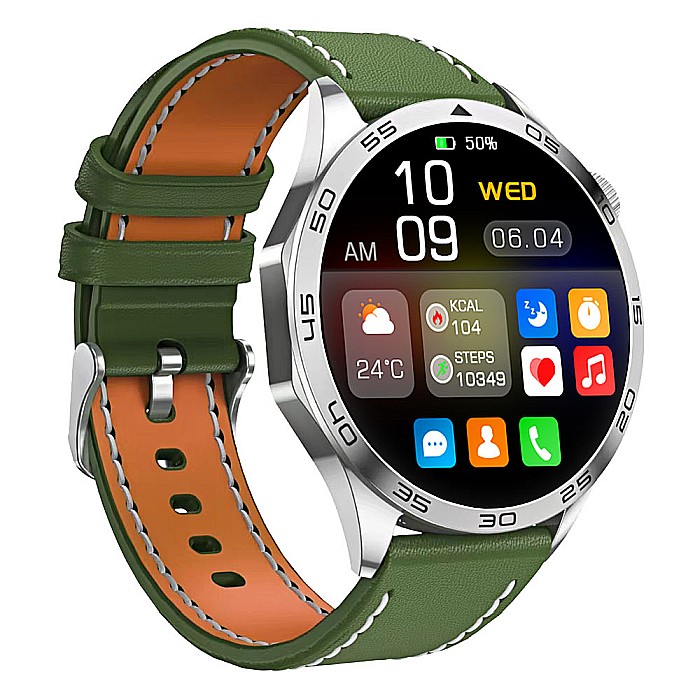 Smartwatch iHunt Watch 13 Titan Green [3]