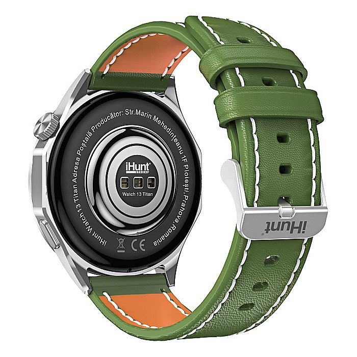 Smartwatch iHunt Watch 13 Titan Green [4]
