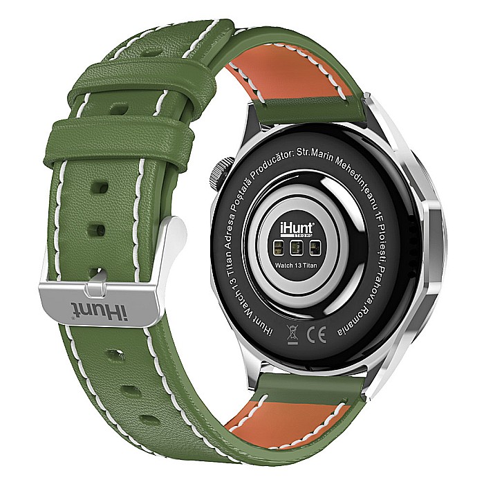Smartwatch iHunt Watch 13 Titan Green [5]