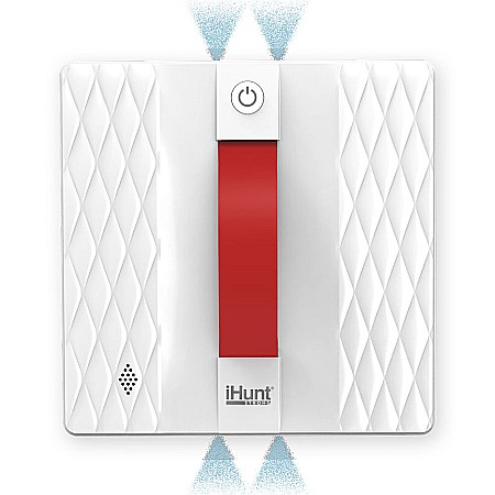 RESIGILATE -50% - Resigilat Robot curatare geamuri iHunt Window 5 SUPREME 4X Spray