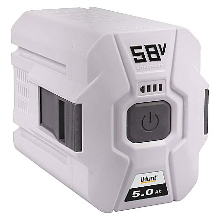 Kit Complet Cositoare electrica (trimmer) iHunt Strong Brush Cutter 58V Power [11]